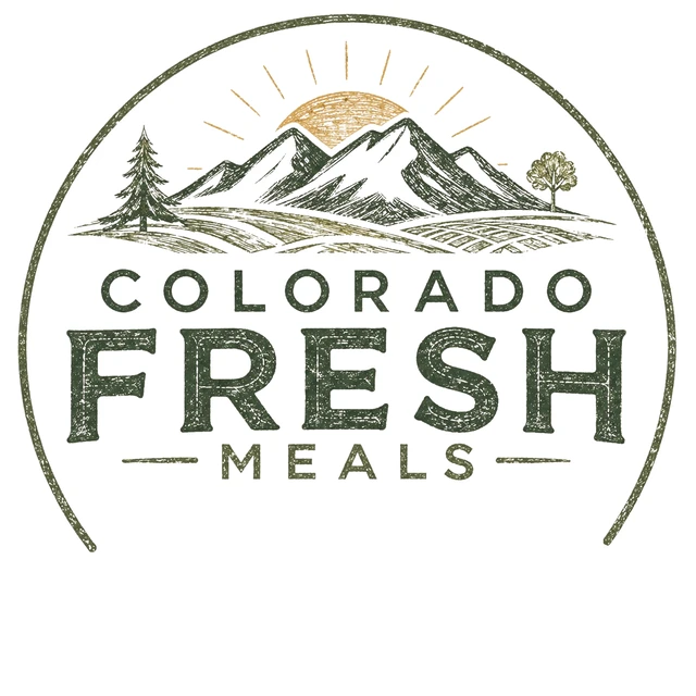 Colorado Fresh Meals mark